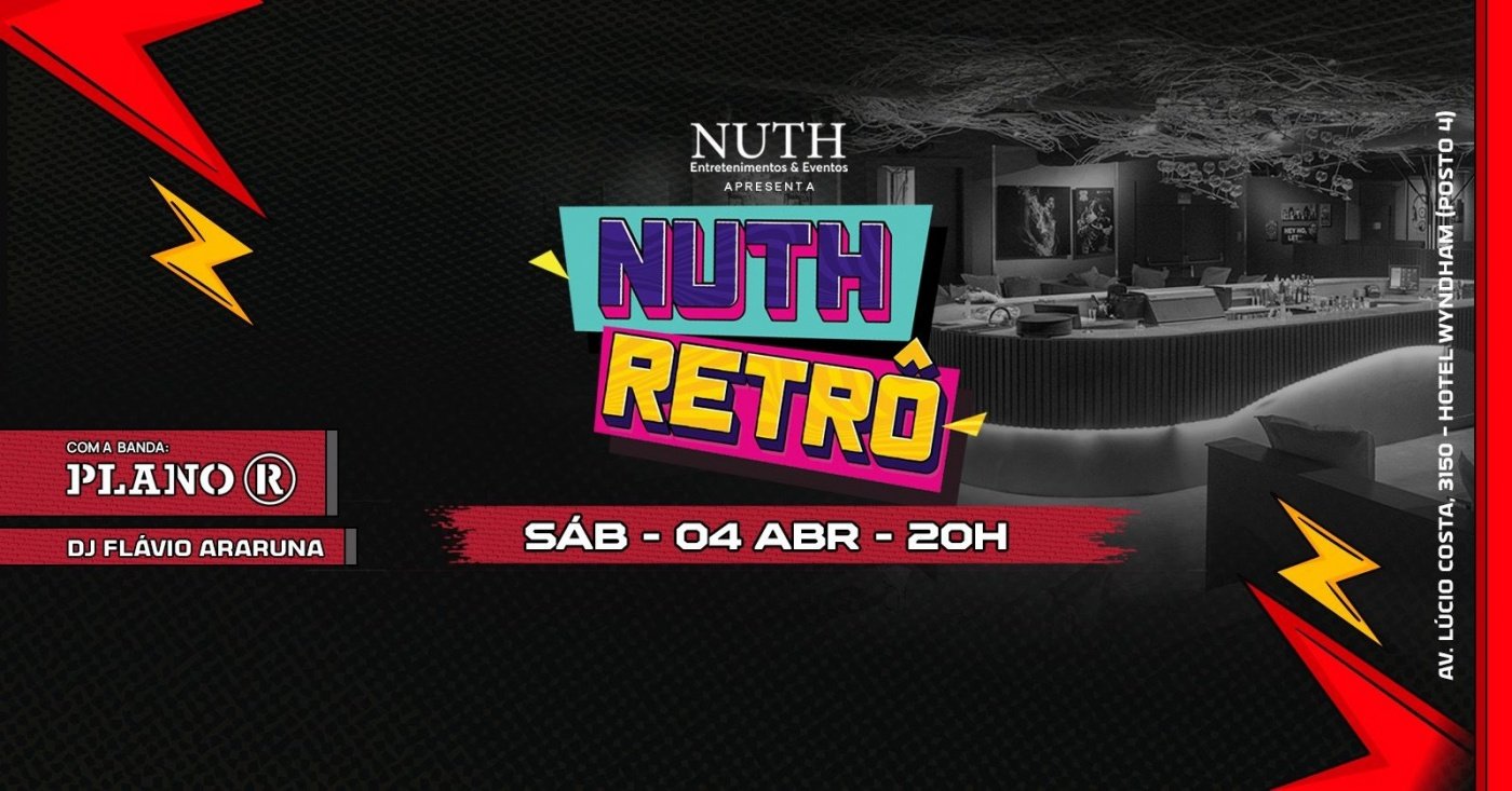 Nuth Retrô