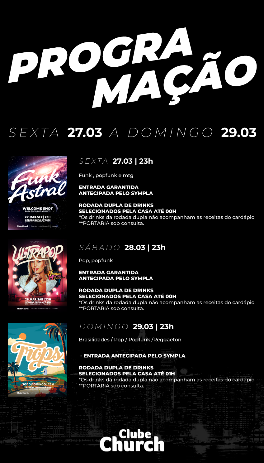 Imagem 1 da descrição do evento