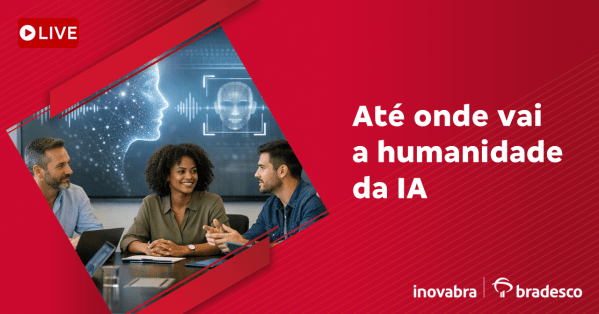 Imagem do evento Até onde vai a humanidade da IA