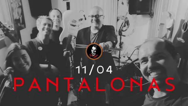 Imagem do evento PANTALONAS
