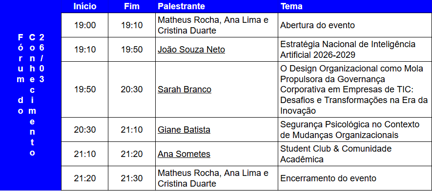 Imagem 2 da descrição do evento