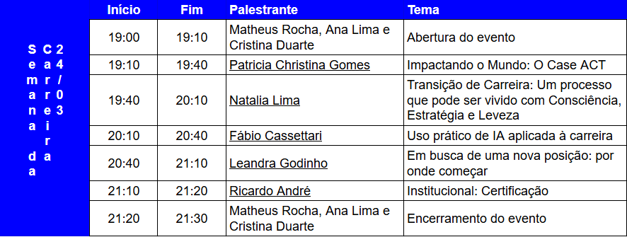 Imagem 4 da descrição do evento