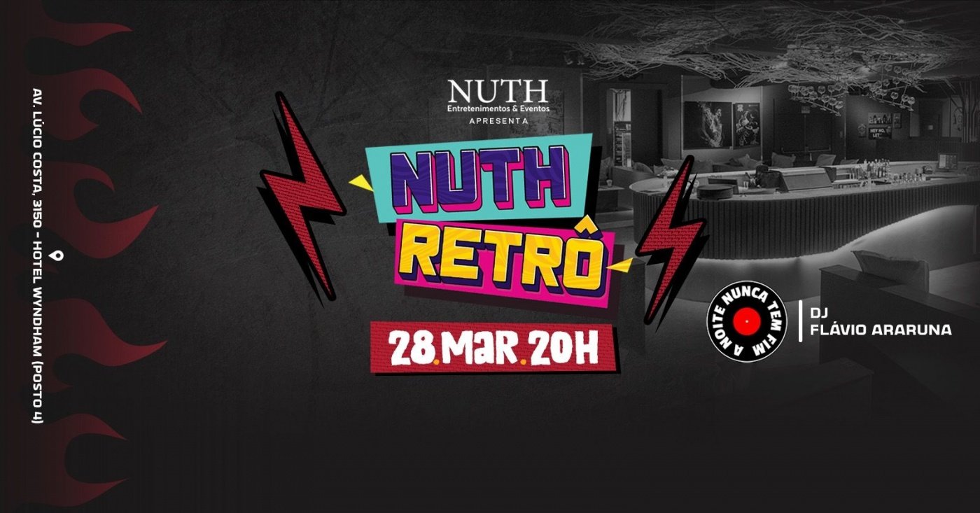 Nuth Retrô