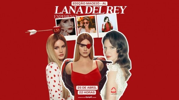 Imagem do evento FESTA LDR EXPERIENCE | MACEIÓ - AL