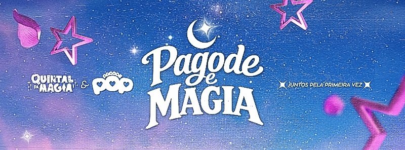 PAGODE E MAGIA