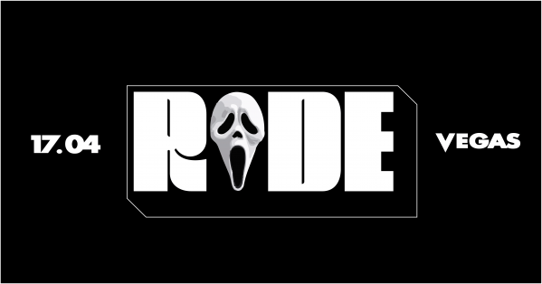 Imagem do evento RIDE - TODO MUNDO EM PÂNICO