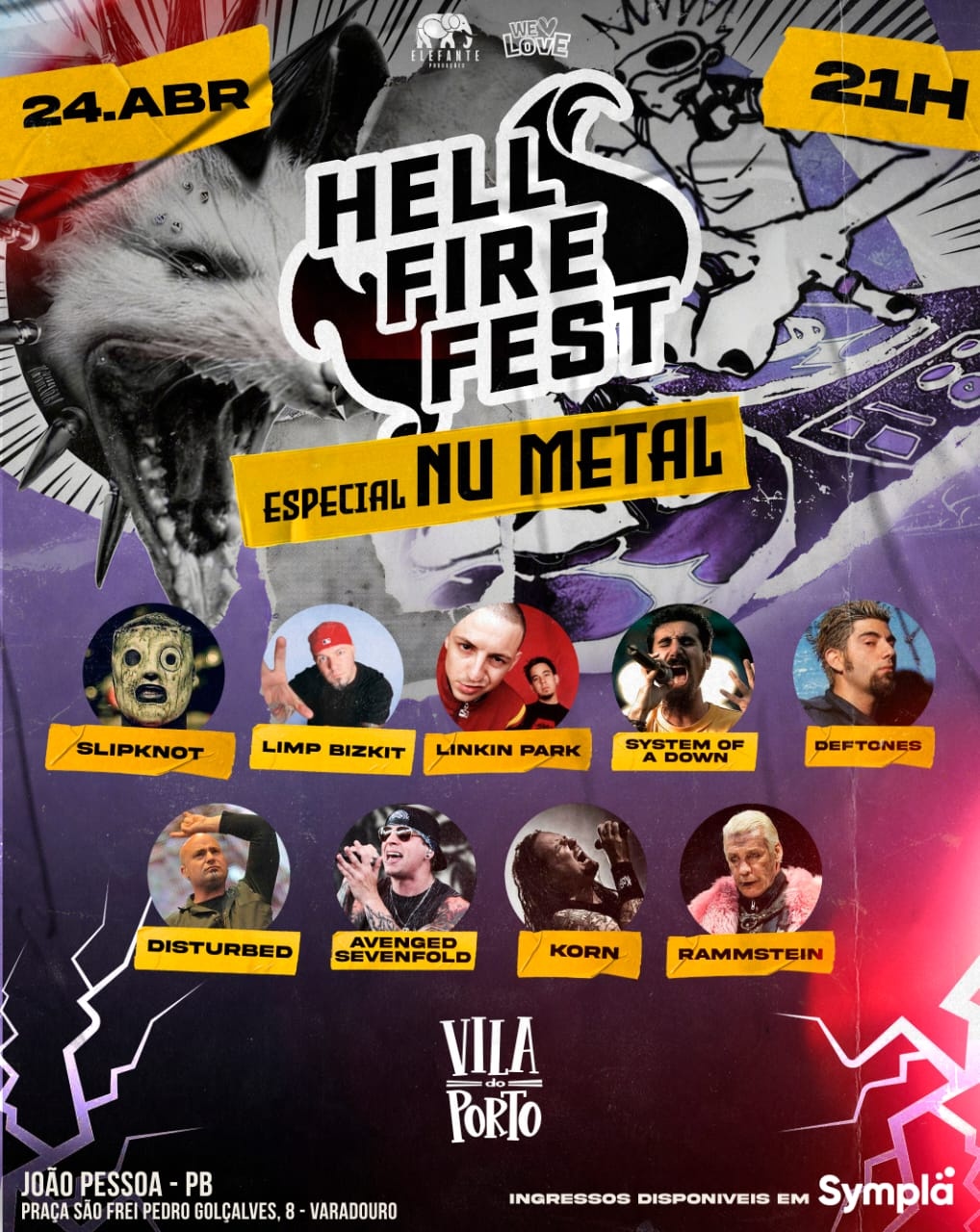 Imagem 1 da descrição do evento