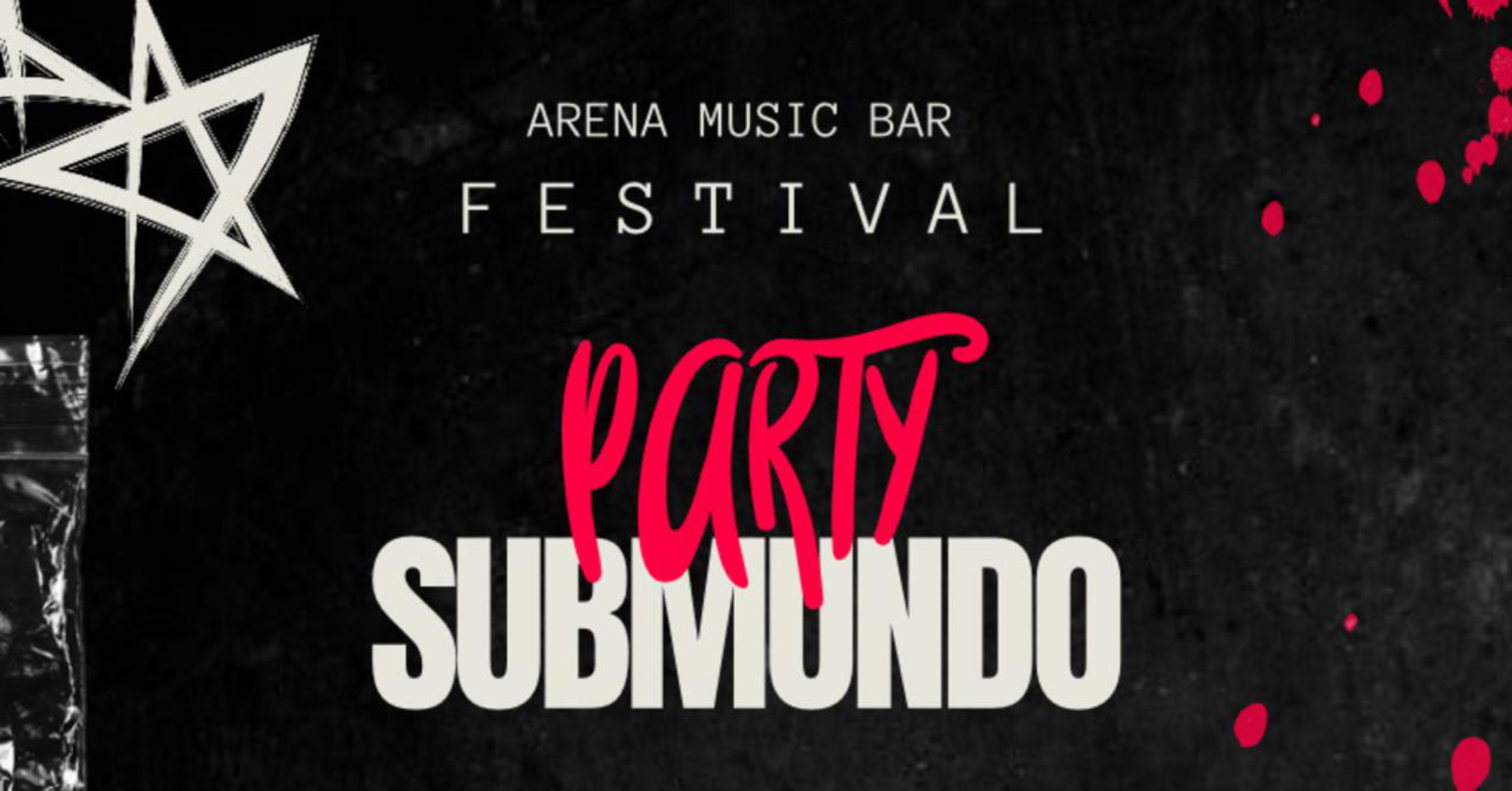 Party Submundo - Itaúna, MG