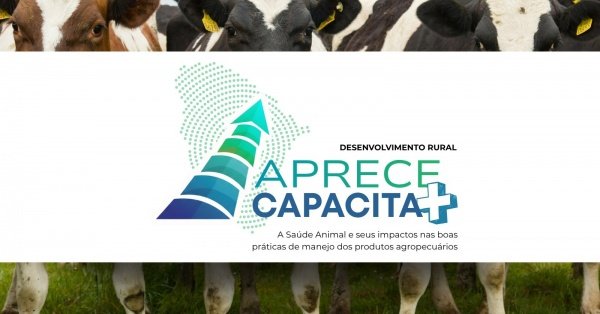 Imagem do evento APRECE CAPACITA + DESENVOLVIMENTO RURAL