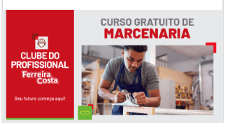 Imagem do evento Utilização das Ferramentas Makita - Curso de Extensão