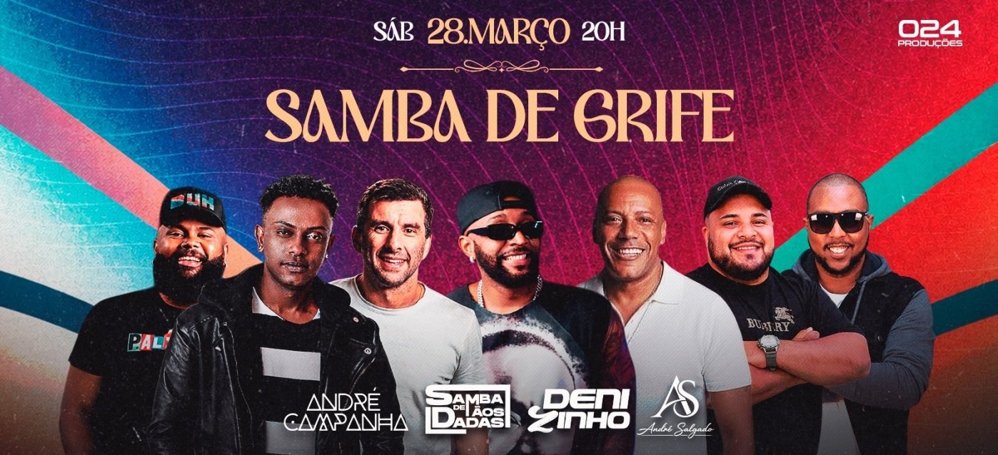 SAMBA DE GRIFE