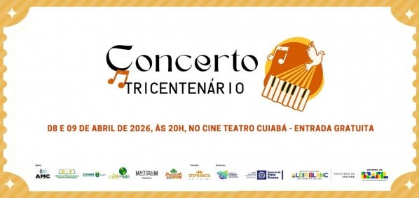Imagem do evento CONCERTO TRICENTENÁRIO