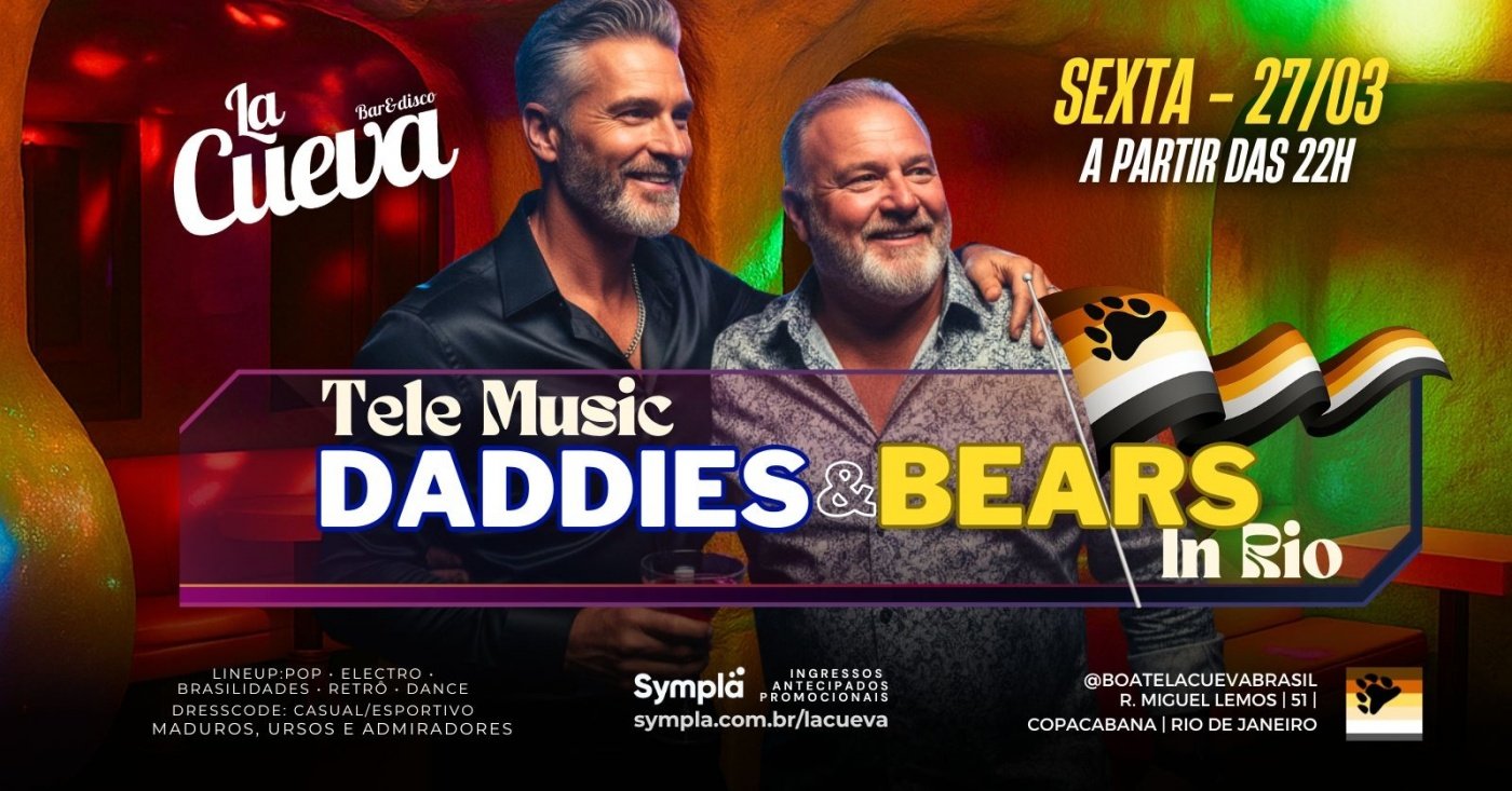 DADDIES & BEARS