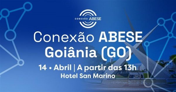 Imagem do evento Conexão ABESE Goiânia 2026