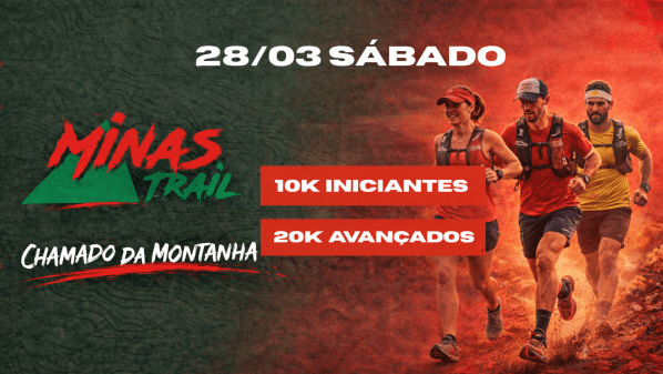 MINAS TRAIL + BV Run & Tri - CHAMADO DA MONTANHA