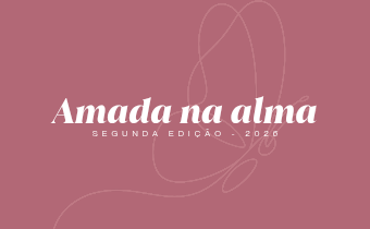 Imagem do evento Amada na Alma 2026