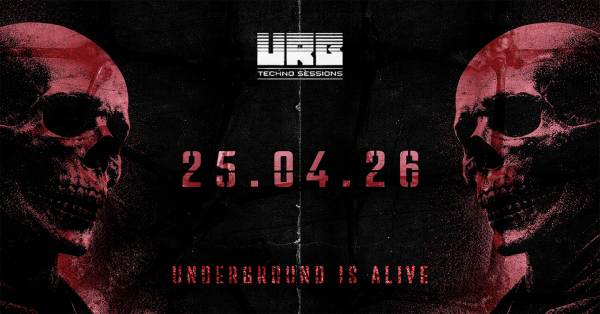 Imagem do evento URB Techno Sessions