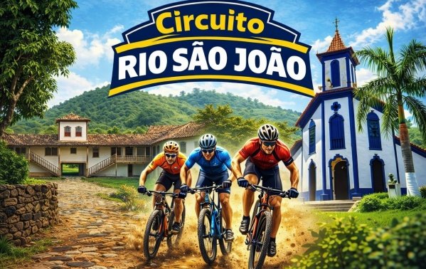 Imagem do evento 1°Mountain Bike Rio São João de Bom Jesus do Amparo