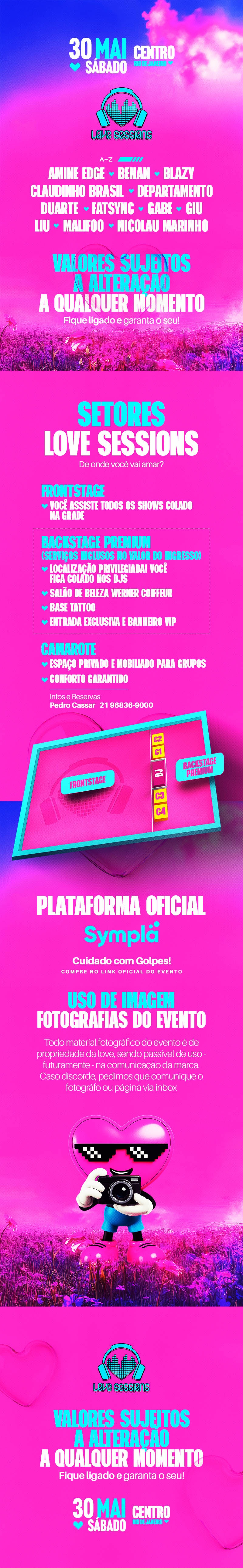 Imagem 1 da descrição do evento