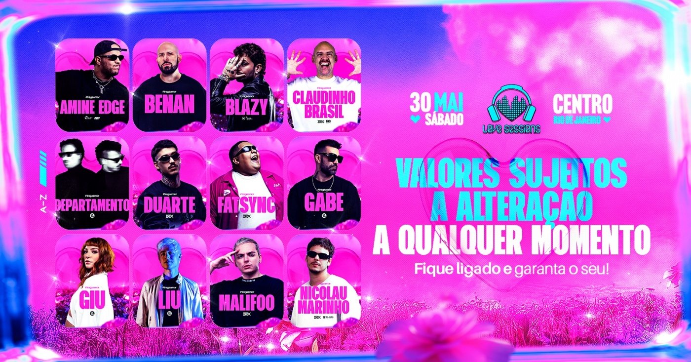 Love Sessions Festival 2026