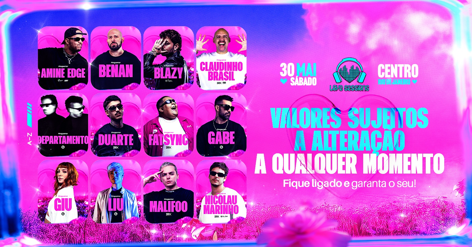 Love Sessions Festival 2026