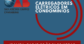 Imagem do evento PALESTRA SOBRE INSTALAÇÃO DE CARREGADORES ELÉTRICOS EM CONDOMÍNIOS