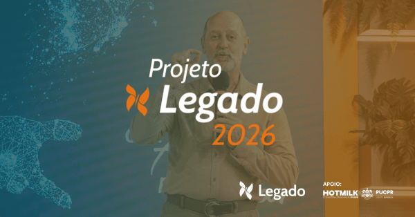 Imagem do evento Evento de Abertura Projeto Legado 2026