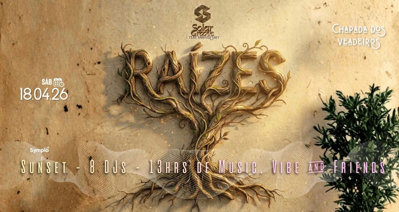 Solar Groove Raízes - Alto Paraíso de Goiás, GO