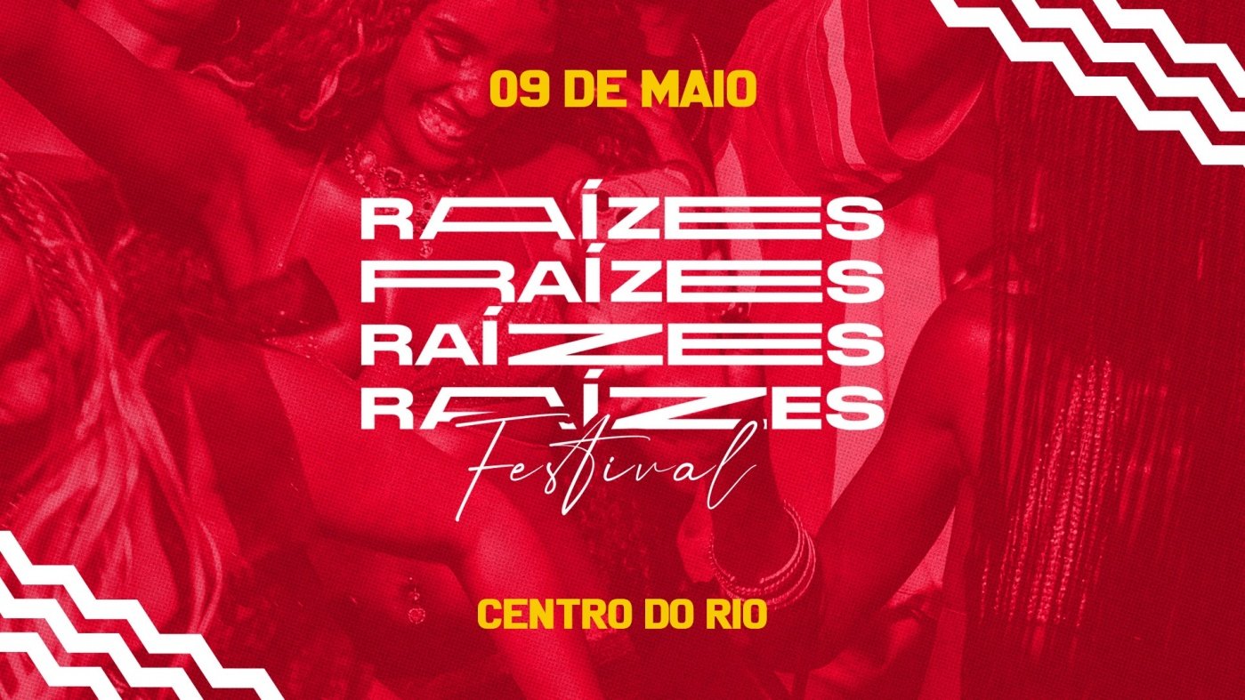 FESTIVAL RAIZES: B-DAY 5 ANOS