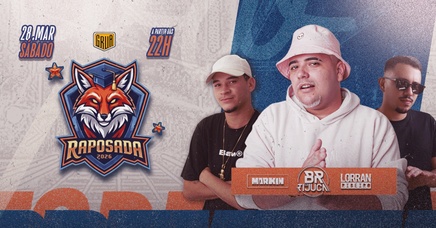 Raposada!!! A Maior Resenha De Friburgo!