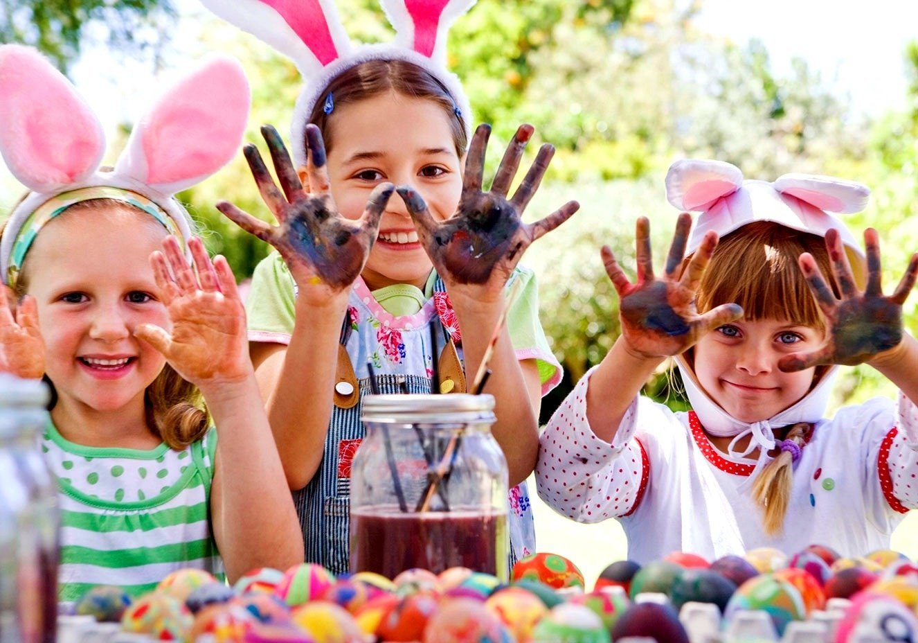 Oficina de Pintura de Páscoa 4/4 SÁBADO