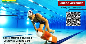 Curso de Arbitragem Esporte Lifesaving PISCINA SOBRASA/CBDL  - ON-LINE