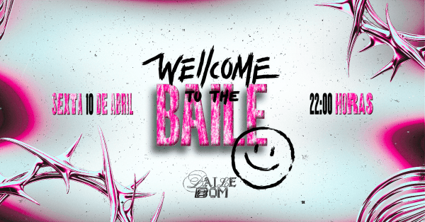 Imagem do evento Baile Bom - Convida