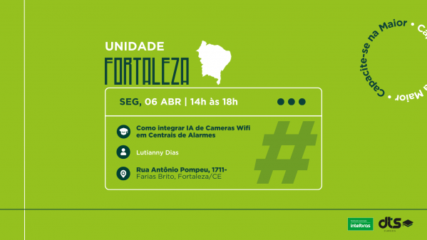 Imagem do evento Como integrar IA de Cameras Wifi