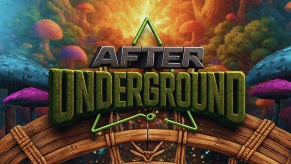 Imagem do evento After Underground Techno