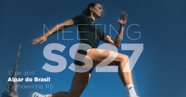 Imagem do evento Meeting Joma | SS27