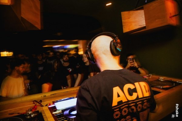 Imagem do evento Flashback Dance