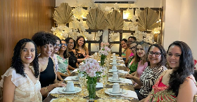 Imagem do evento IMERSÃO MAIS ÍNTIMA 2ª edição | Dra Michele Nogueira