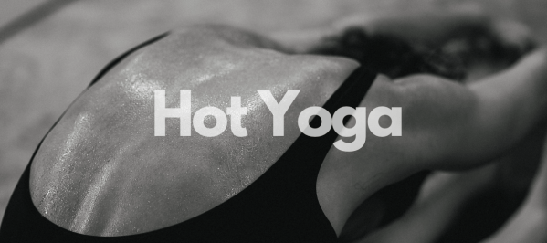 Imagem do evento Hot Yoga - Transformação