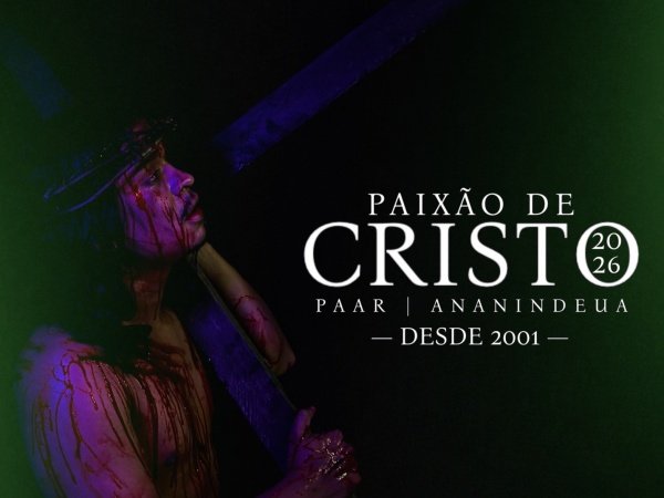 Imagem do evento FUNDAÇÃO MAGUARY APRESENTA PAIXÃO DE CRISTO 2026