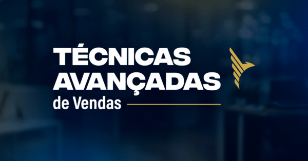 Imagem do evento TÉCNICAS AVANÇADAS EM VENDAS