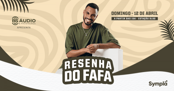 Imagem do evento Resenha do FAFA