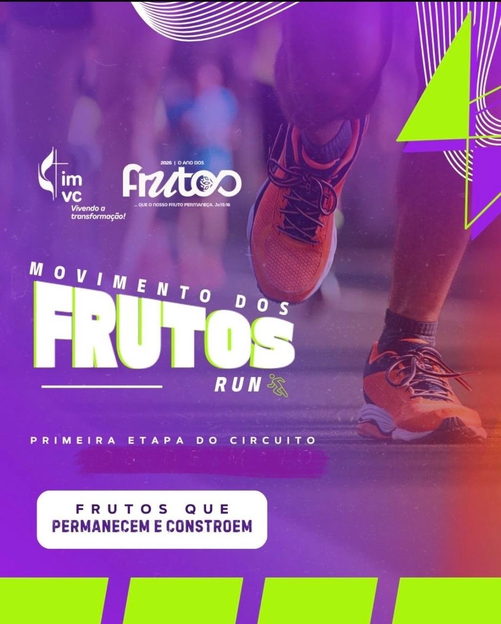 Movimento dos Frutos Run