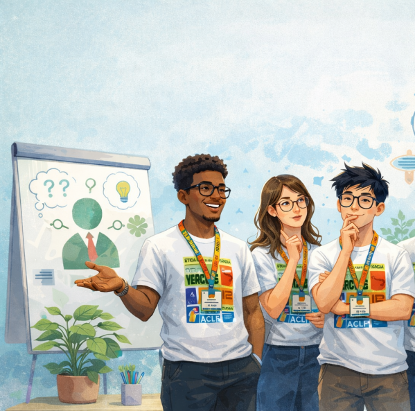 Imagem do evento 1ª Trilha de Conhecimento - Jovens Aprendizes