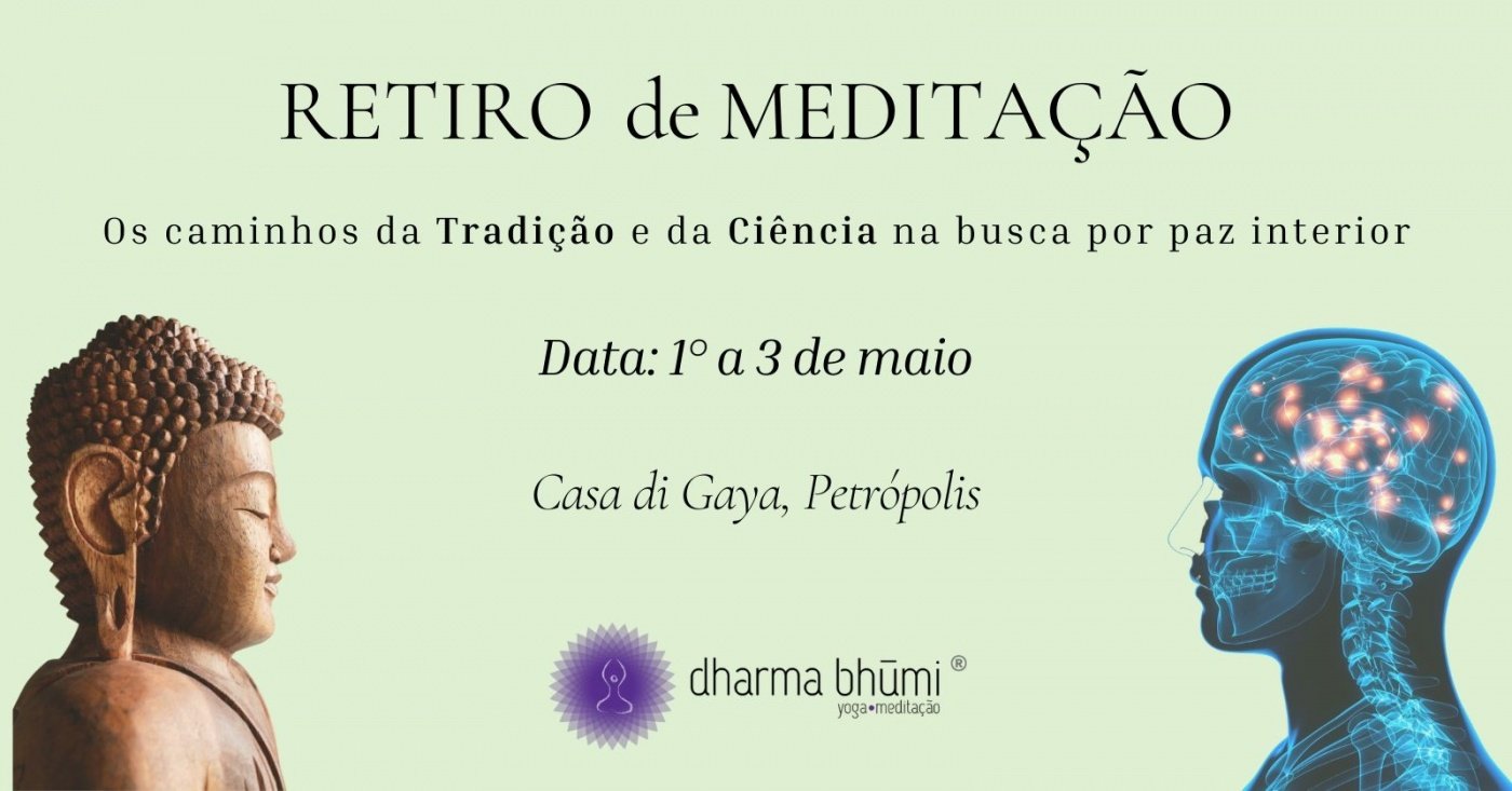 RETIRO DE MEDITAÇÃO