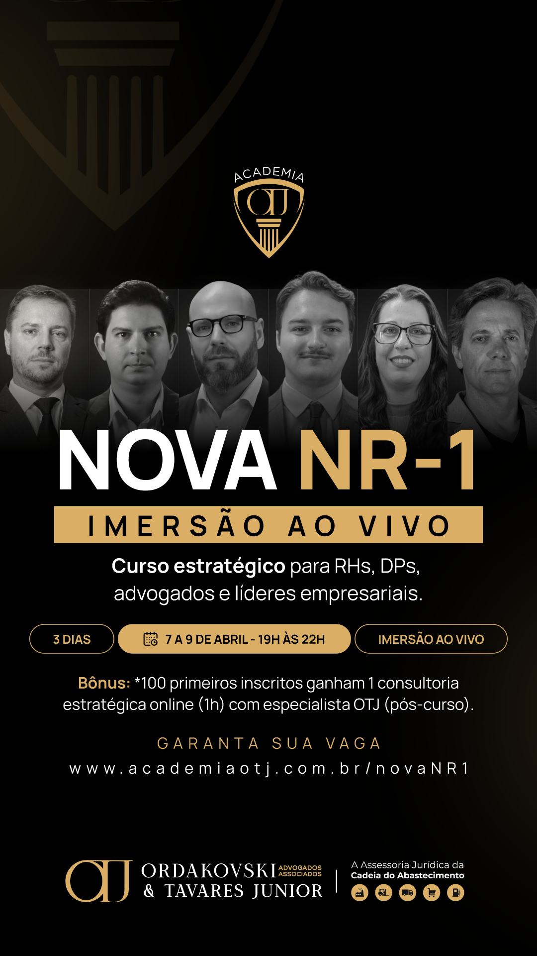 Imagem 1 da descrição do evento