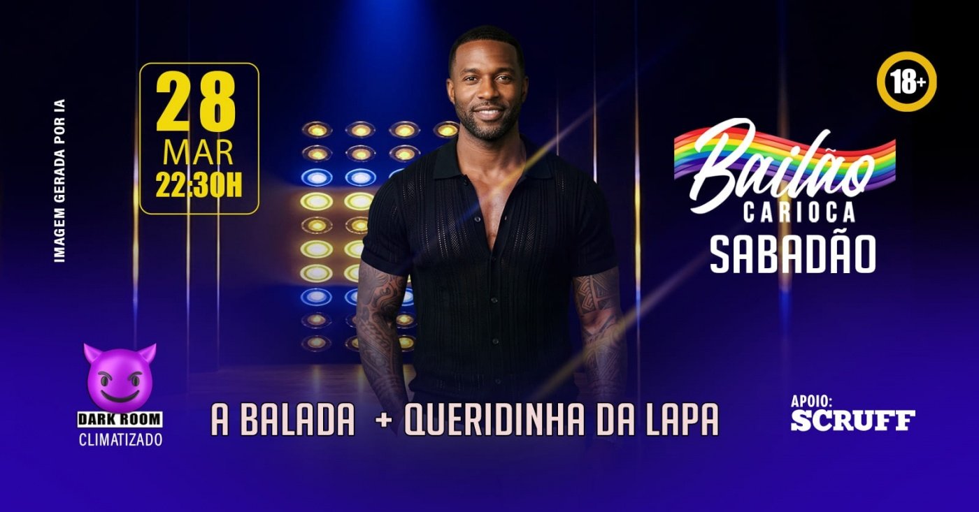 BAILAO CARIOCA