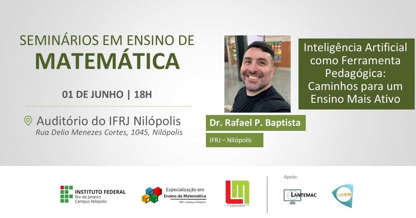 Inteligência Artificial como Ferramenta Pedagógica: Caminhos para um Ensino Mais Ativo