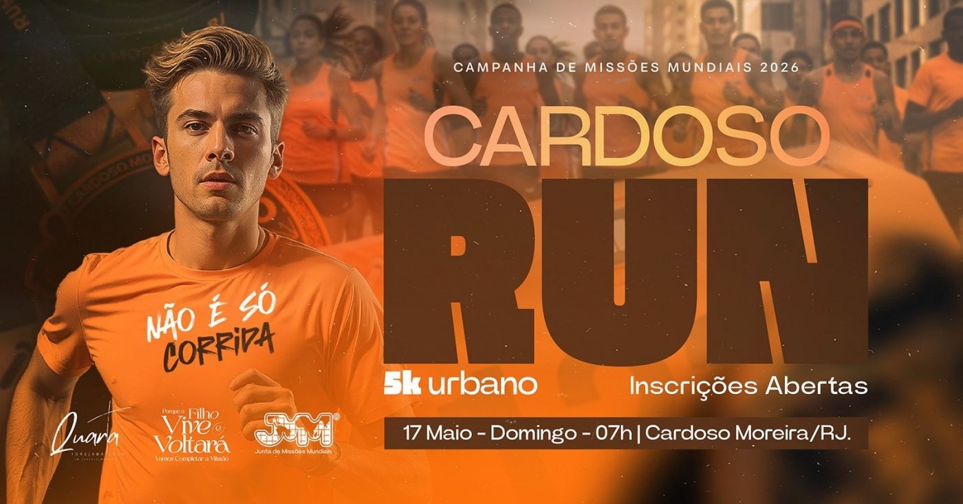 CARDOSO RUN