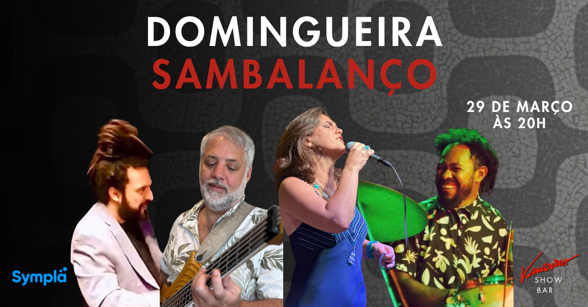 Domingueira Sambalanço